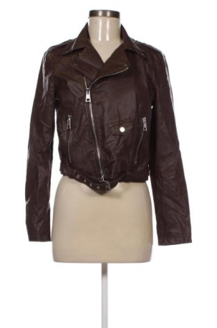 Damen Lederjacke Imperial, Größe M, Farbe Braun, Preis € 57,99
