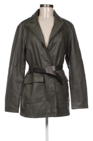 Damen Lederjacke JJXX, Größe XL, Farbe Grün, Preis € 30,97