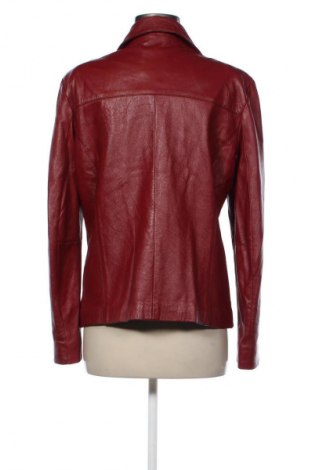 Damen Lederjacke Montego, Größe XL, Farbe Rot, Preis € 46,13