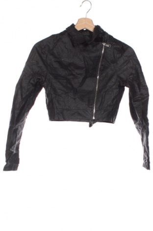 Damska kurtka skórzana NEW COLLECTION, Rozmiar S, Kolor Czarny, Cena 203,99 zł