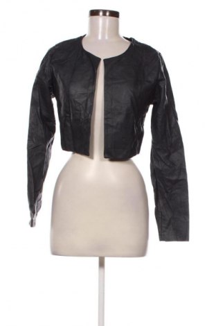 Dámská kožená bunda  NEW COLLECTION, Velikost M, Barva Modrá, Cena  791,00 Kč