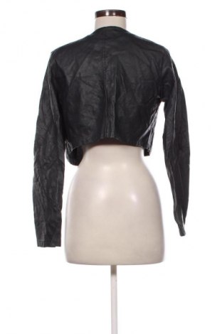 Dámská kožená bunda  NEW COLLECTION, Velikost M, Barva Modrá, Cena  791,00 Kč