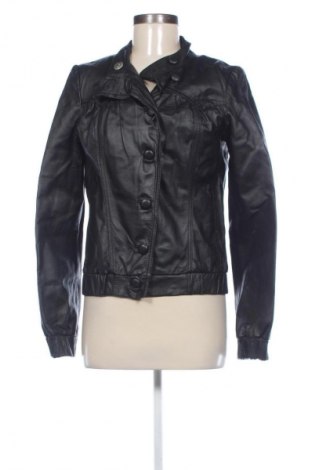 Damen Lederjacke ONLY, Größe M, Farbe Schwarz, Preis 45,14 €