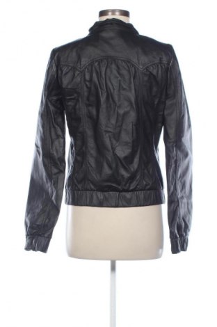 Damen Lederjacke ONLY, Größe M, Farbe Schwarz, Preis 45,14 €