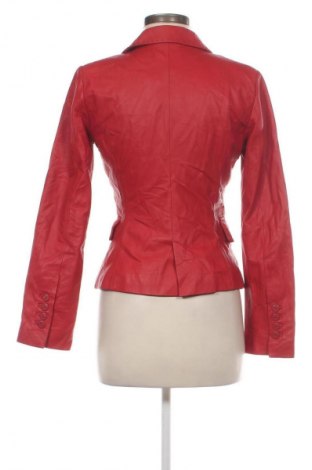 Damen Lederjacke Ochnik, Größe S, Farbe Rot, Preis € 139,99