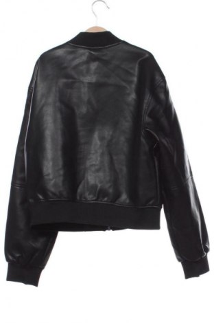 Damen Lederjacke Sinsay, Größe XS, Farbe Schwarz, Preis € 39,36