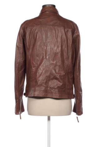 Női bőrdzseki Unbranded, Méret XL, Szín Barna, Ár 20 532 Ft
