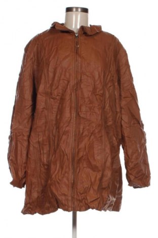 Női bőrdzseki Unbranded, Méret 3XL, Szín Barna, Ár 15 669 Ft