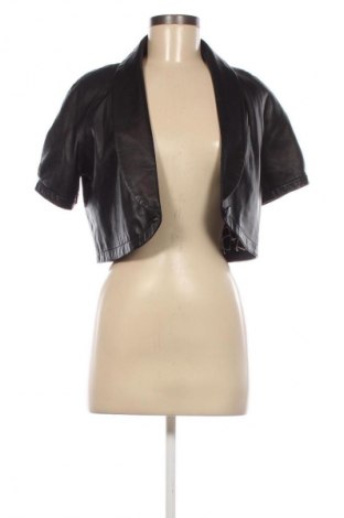 Damen Lederjacke Unbranded, Größe M, Farbe Schwarz, Preis € 49,54