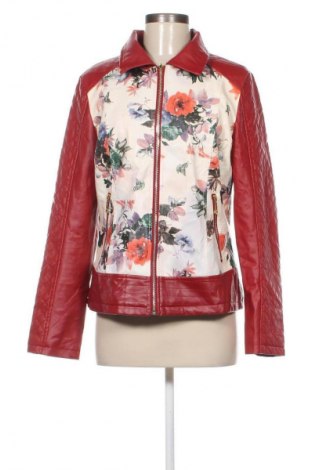 Damen Lederjacke Unbranded, Größe 3XL, Farbe Mehrfarbig, Preis 40,99 €