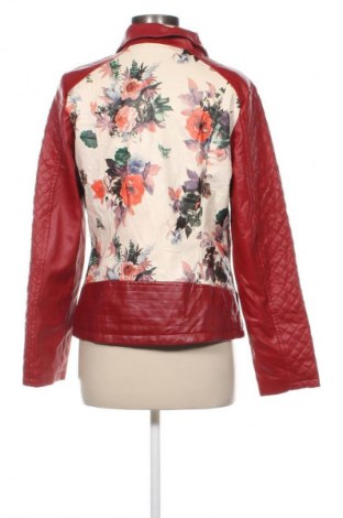 Damen Lederjacke Unbranded, Größe 3XL, Farbe Mehrfarbig, Preis 40,99 €