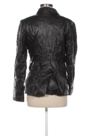 Geacă de piele pentru femei Unbranded, Mărime L, Culoare Negru, Preț 189,99 Lei