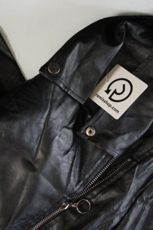 Dámská kožená bunda  Unbranded, Velikost XXS, Barva Černá, Cena  939,00 Kč