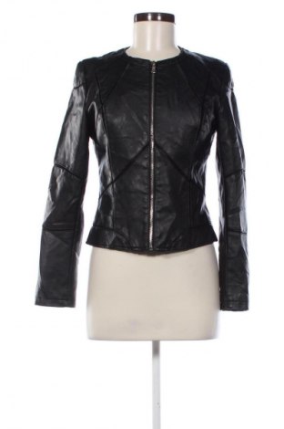 Geacă de piele pentru femei Unbranded, Mărime M, Culoare Negru, Preț 189,99 Lei
