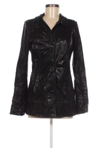 Damen Lederjacke Unbranded, Größe M, Farbe Schwarz, Preis € 49,62