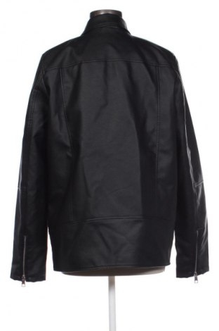 Geacă de piele pentru femei Vero Moda, Mărime XL, Culoare Negru, Preț 104,73 Lei