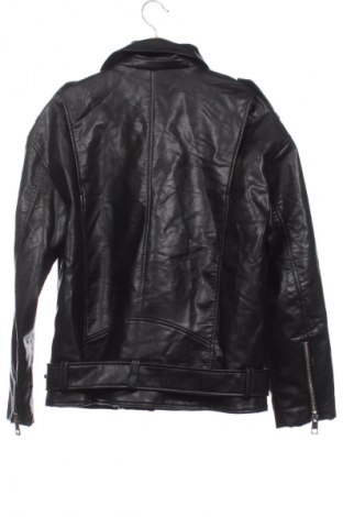 Damen Lederjacke Zara, Größe XS, Farbe Schwarz, Preis € 28,99