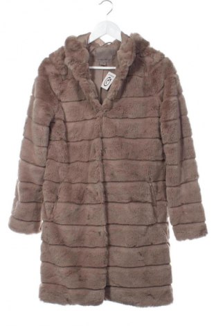 Palton de femei Amisu, Mărime XS, Culoare Maro, Preț 287,99 Lei