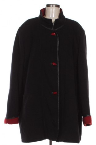 Damski płaszcz Baronia, Rozmiar 5XL, Kolor Czarny, Cena 368,99 zł