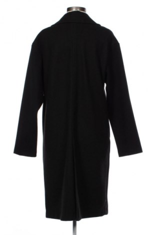 Dámsky kabát  Bershka, Veľkosť M, Farba Čierna, Cena  43,03 €
