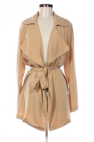 Damenmantel Bik Bok, Größe L, Farbe Beige, Preis € 29,74