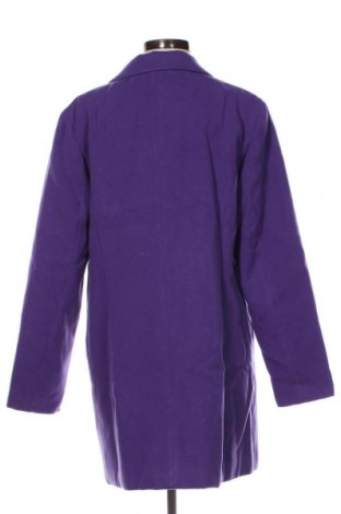 Dámský kabát  Bpc Bonprix Collection, Velikost XL, Barva Fialová, Cena  488,00 Kč
