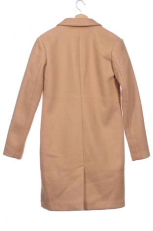 Palton de femei Clockhouse, Mărime XS, Culoare Bej, Preț 189,99 Lei