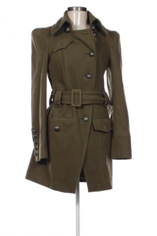 Damski płaszcz Edc By Esprit, Rozmiar M, Kolor Zielony, Cena 127,99 zł