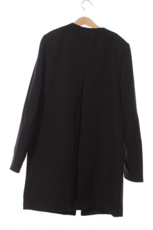 Damski płaszcz H&M, Rozmiar XS, Kolor Czarny, Cena 219,14 zł