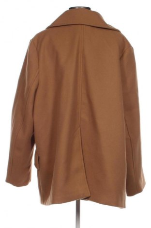 Palton de femei H&M, Mărime XL, Culoare Maro, Preț 222,62 Lei