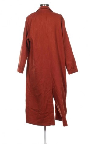 Palton de femei H&M, Mărime L, Culoare Portocaliu, Preț 189,99 Lei