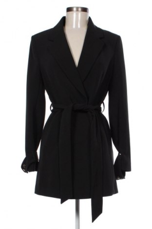 Dámsky kabát  H&M, Veľkosť S, Farba Čierna, Cena  30,41 €