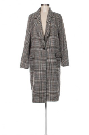 Damski płaszcz H&M, Rozmiar L, Kolor Kolorowy, Cena 190,99 zł