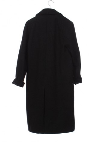 Γυναικείο παλτό H&M, Μέγεθος XS, Χρώμα Μαύρο, Τιμή 56,99 €