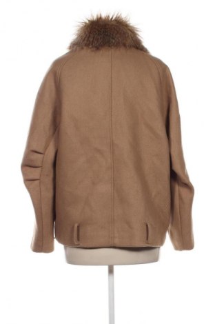 Γυναικείο παλτό H&M, Μέγεθος L, Χρώμα Καφέ, Τιμή 56,99 €