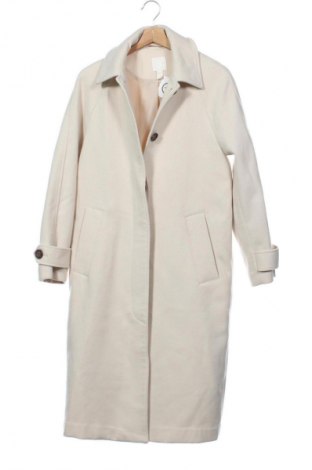 Női kabát H&M, Méret XS, Szín Bézs, Ár 11 452 Ft