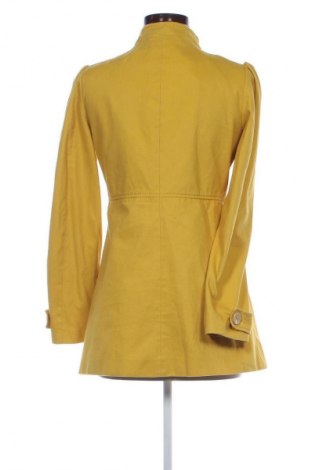 Palton de femei H&M Divided, Mărime M, Culoare Galben, Preț 157,58 Lei