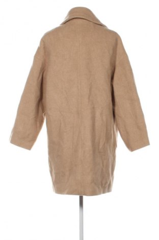 Damenmantel Hallhuber, Größe S, Farbe Beige, Preis € 107,99