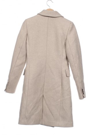 Palton de femei Mango, Mărime XS, Culoare Bej, Preț 336,99 Lei