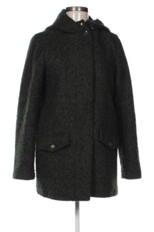 Дамско палто My Wear, Размер M, Цвят Зелен, Цена 82,08 лв.