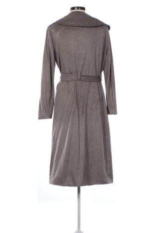 Palton de femei Nife, Mărime XL, Culoare Gri, Preț 230,99 Lei