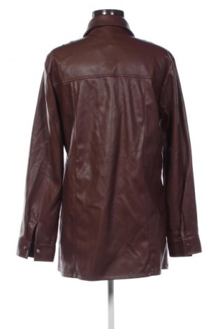 Damenmantel Pimkie, Größe L, Farbe Braun, Preis 14,99 €
