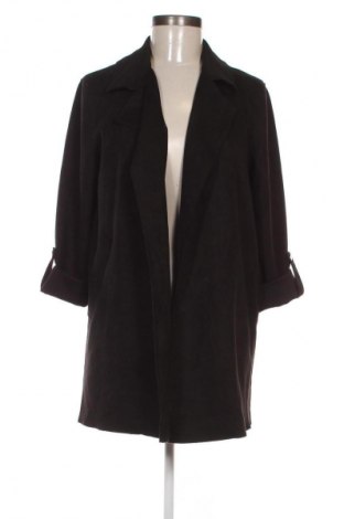 Damenmantel Pull&Bear, Größe S, Farbe Schwarz, Preis 47,17 €