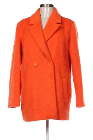 Damenmantel Selected Femme, Größe S, Farbe Orange, Preis € 77,24