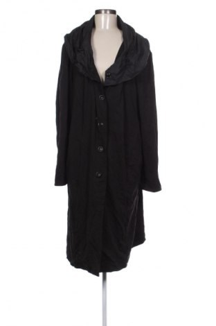 Damenmantel Selection By Ulla Popken, Größe XXL, Farbe Schwarz, Preis 66,99 €