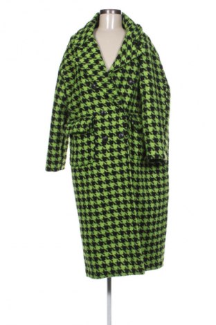 Palton de femei Sinsay, Mărime M, Culoare Multicolor, Preț 221,99 Lei
