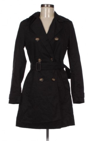 Dámský kabát  Stradivarius, Velikost S, Barva Černá, Cena  939,00 Kč