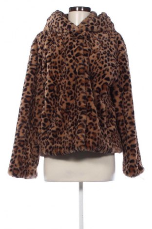 Damenmantel Stradivarius, Größe M, Farbe Mehrfarbig, Preis € 61,99