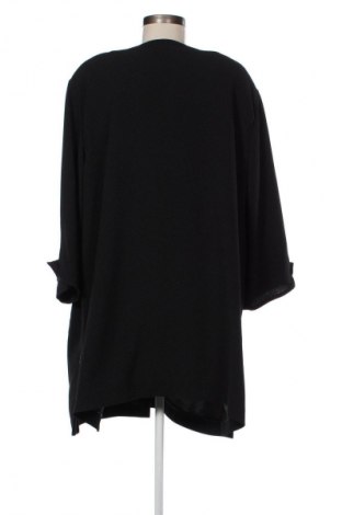 Damenmantel Ulla Popken, Größe XXL, Farbe Schwarz, Preis € 32,99