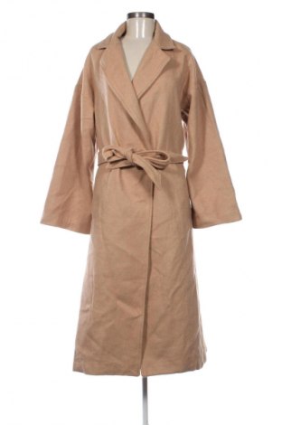 Damenmantel Unbranded, Größe XL, Farbe Beige, Preis € 71,58